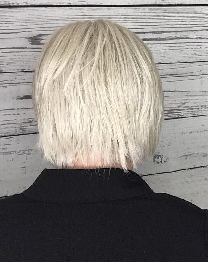 Real Deal by Raquel Welch | HF Synthetic Lace Front Wig | Mono Top - Wig Studio 1