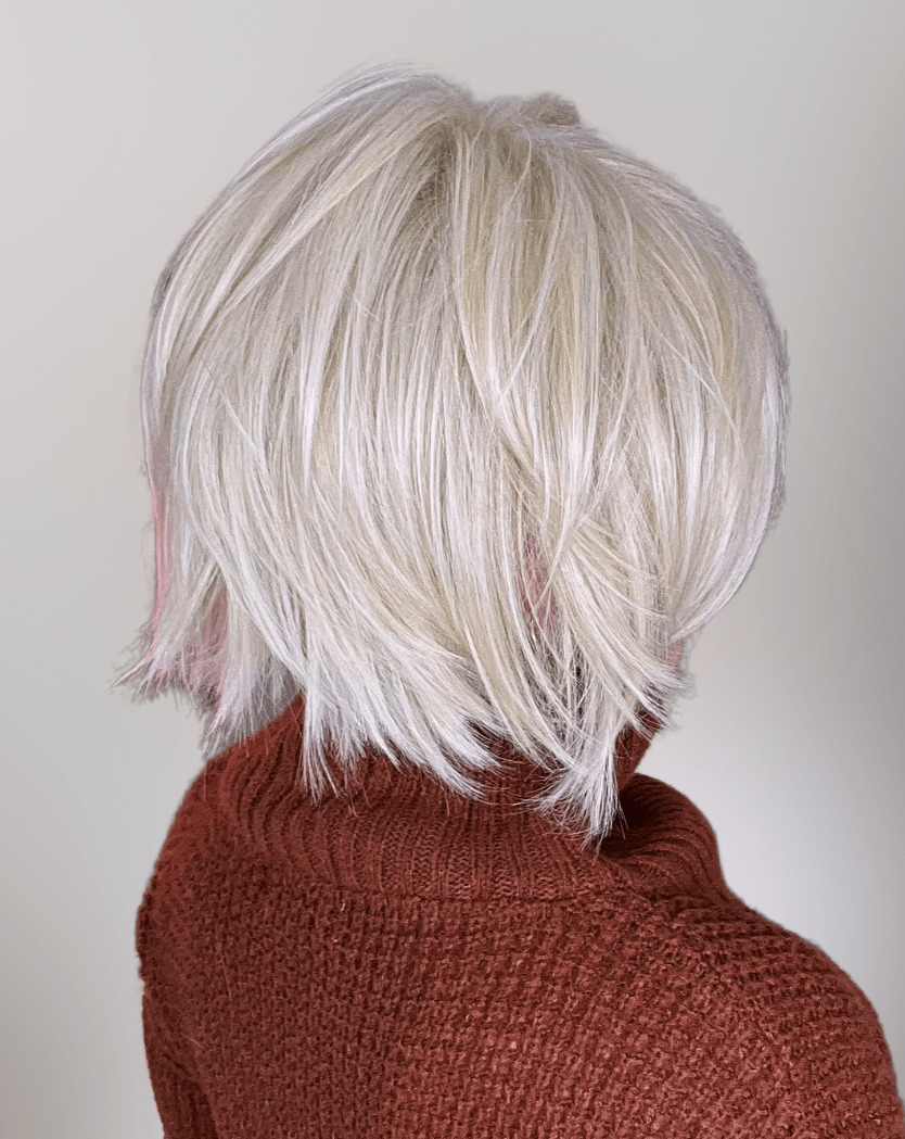 Real Deal by Raquel Welch | HF Synthetic Lace Front Wig | Mono Top - Wig Studio 1