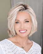 Real Deal by Raquel Welch | HF Synthetic Lace Front Wig | Mono Top - Wig Studio 1