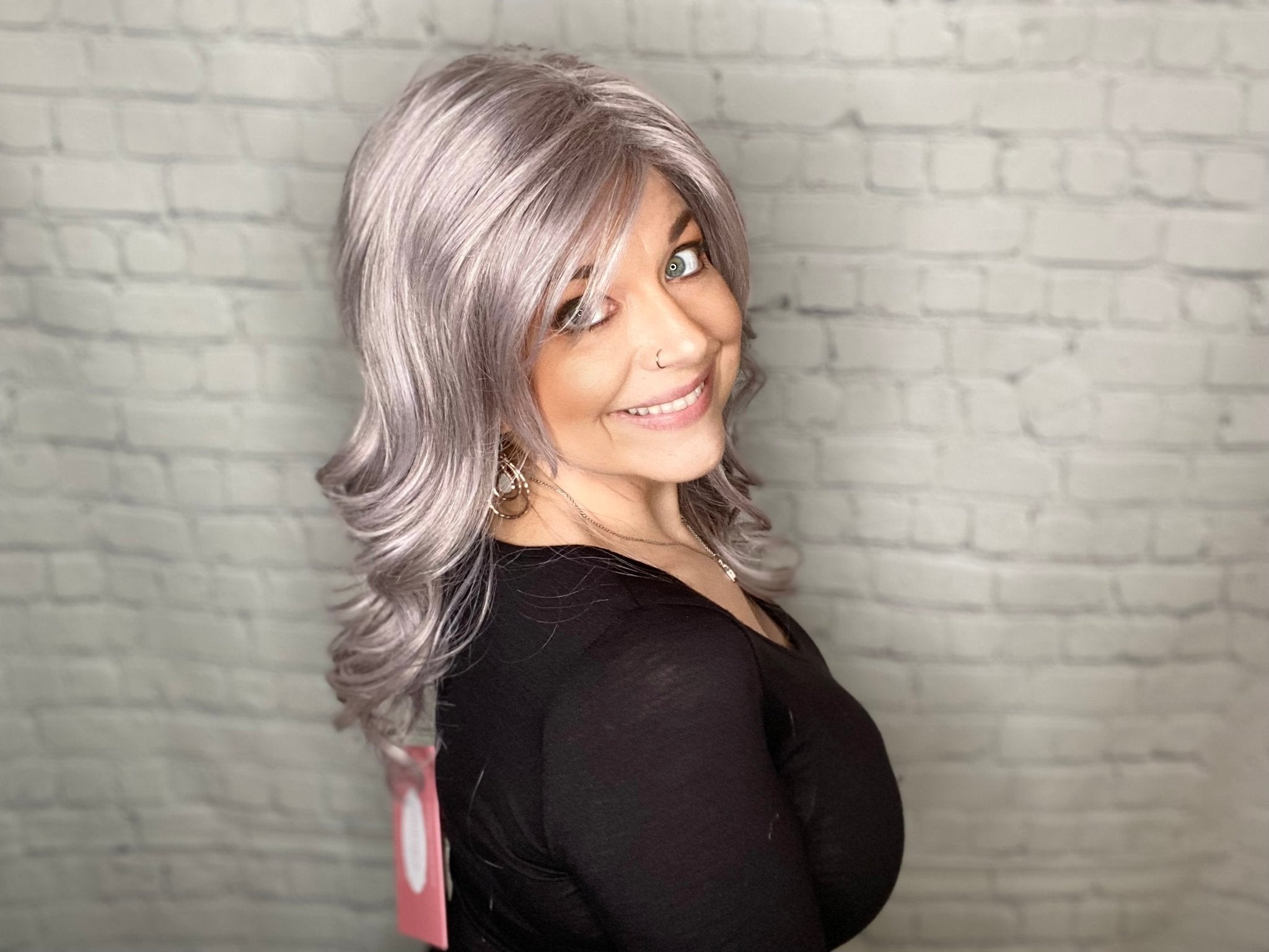 Reeves Synthetic Wig by Estetica | Basic Cap - Wig Studio 1