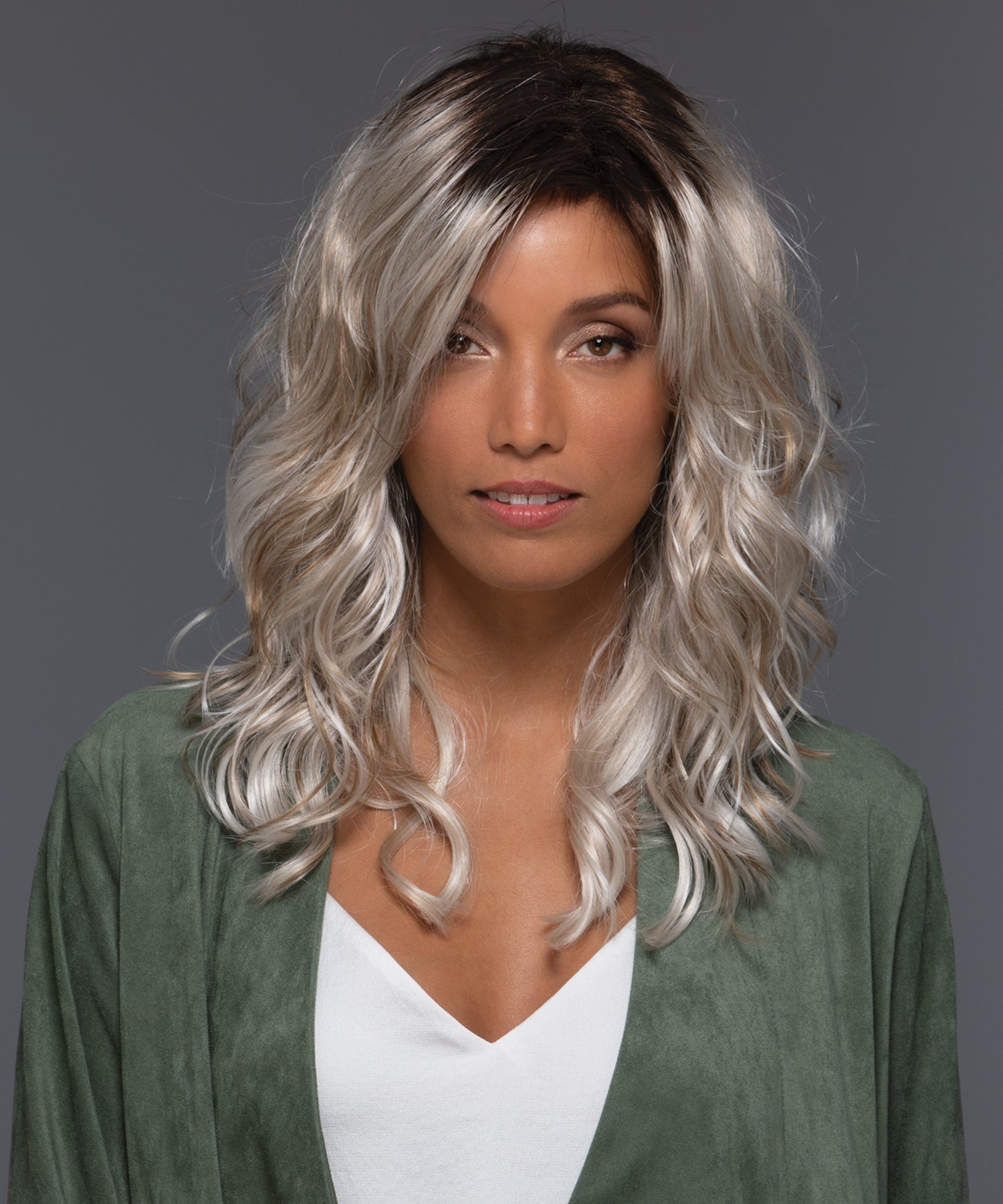 Reeves Synthetic Wig by Estetica | Basic Cap - Wig Studio 1