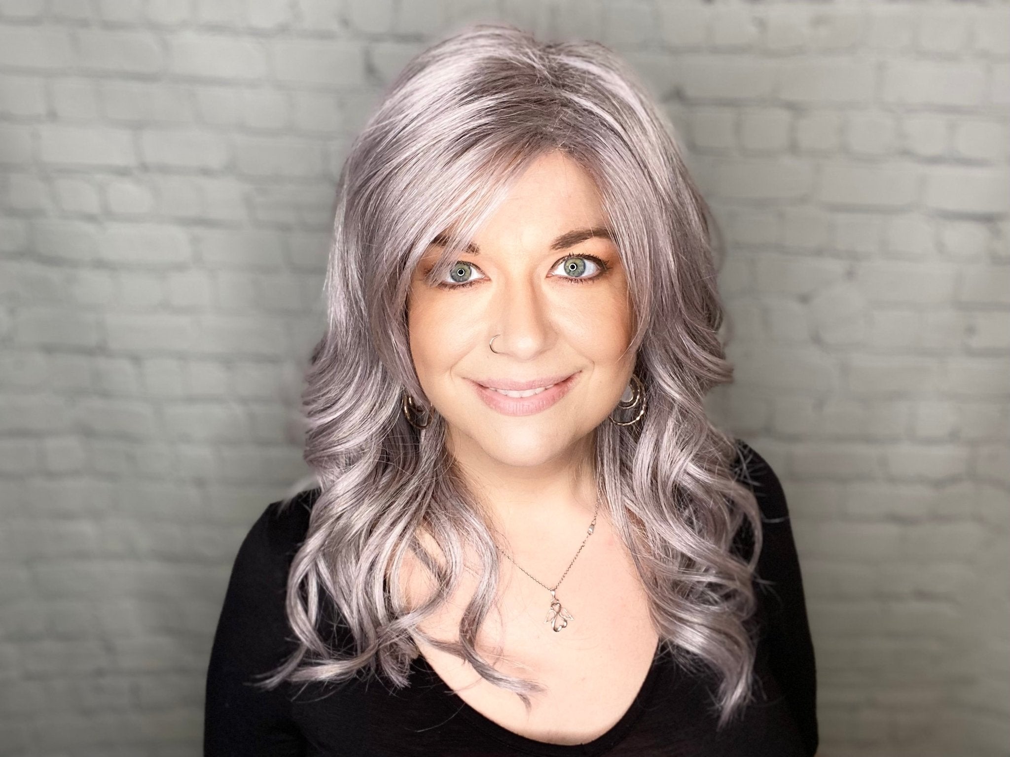 Reeves Synthetic Wig by Estetica | Basic Cap - Wig Studio 1