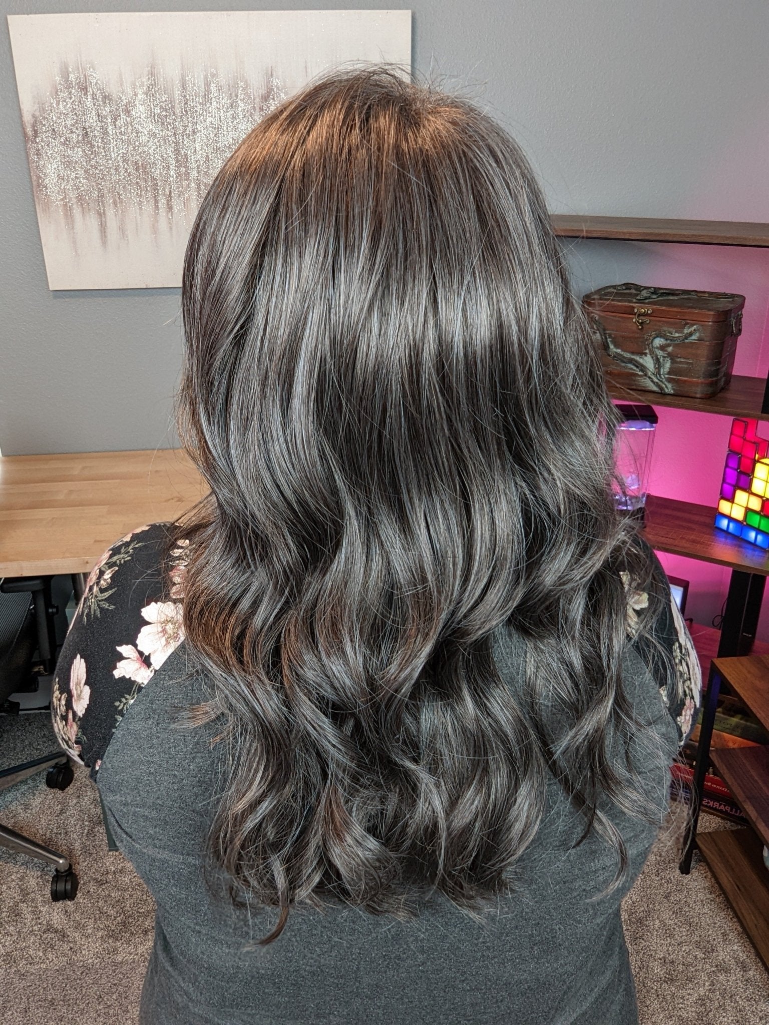 Reeves Synthetic Wig by Estetica | Basic Cap - Wig Studio 1