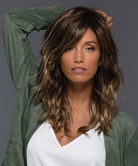 Reeves Synthetic Wig by Estetica | Basic Cap - Wig Studio 1