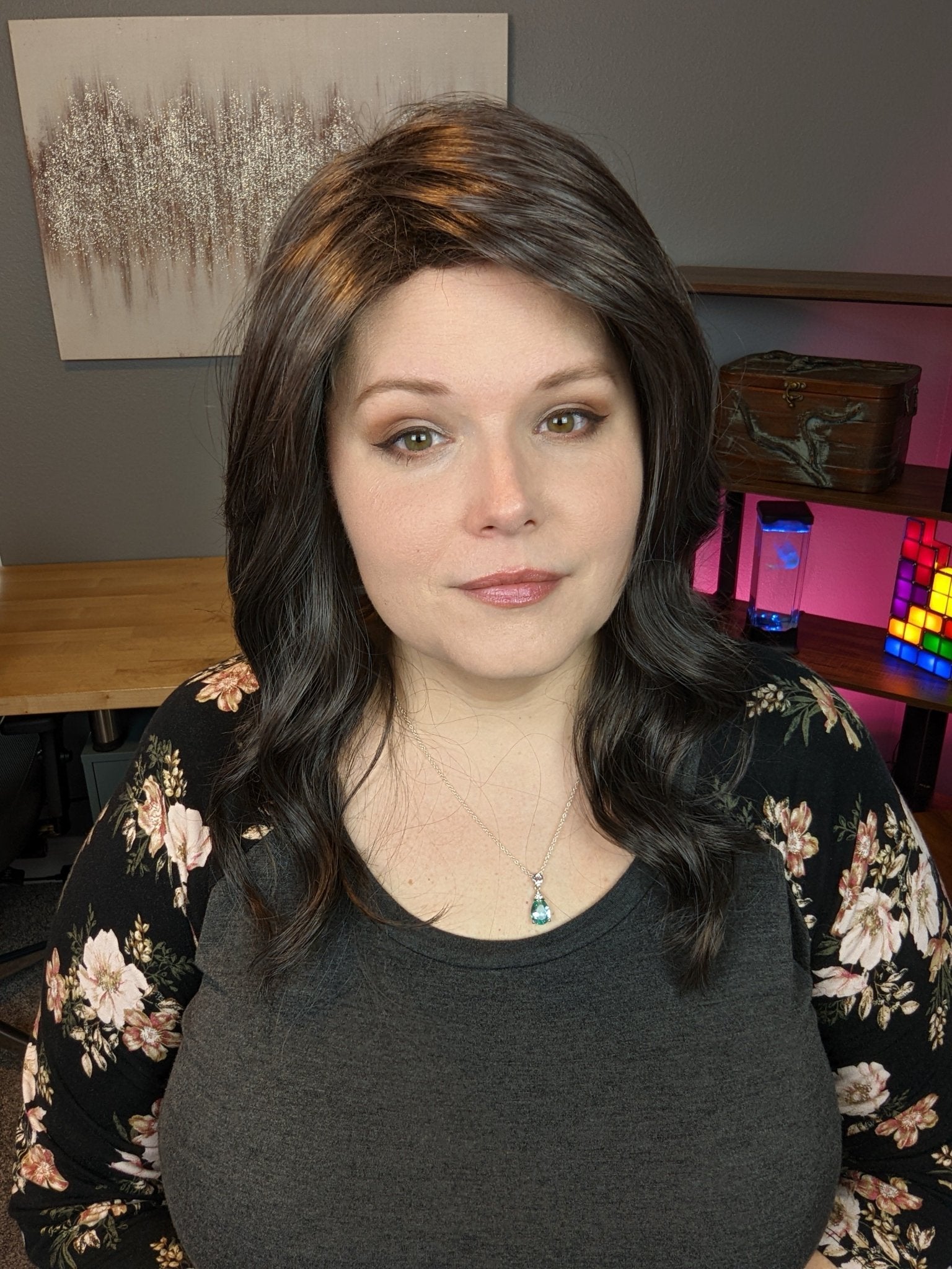 Reeves Synthetic Wig by Estetica | Basic Cap - Wig Studio 1