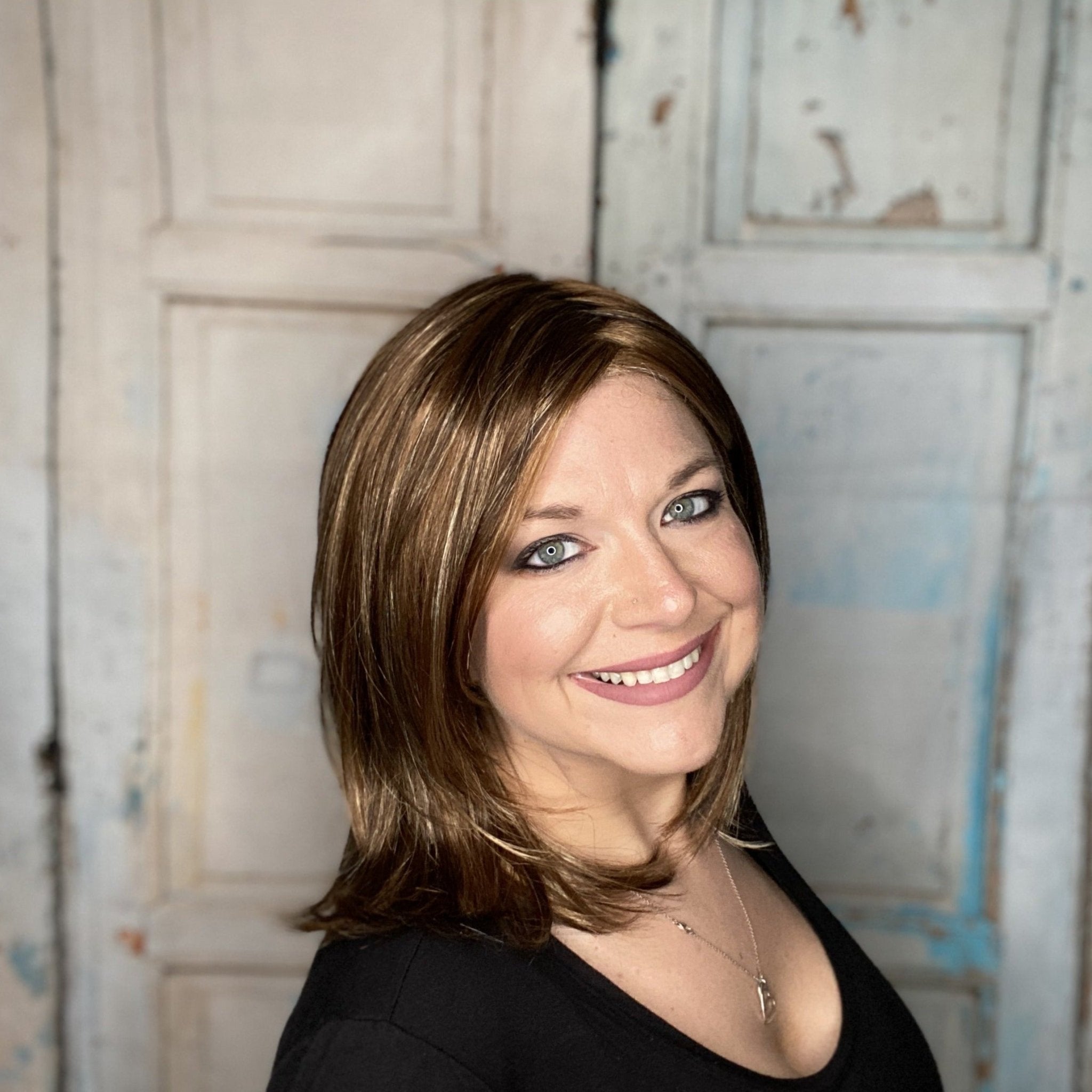 Regal by Mane Attraction | Synthetic Lace Front Wig by Mane Attraction | Mono Top - Wig Studio 1