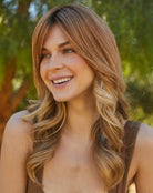 Remy Human Hair Topper 10" by Amore | Remy Human Hair - Wig Studio 1