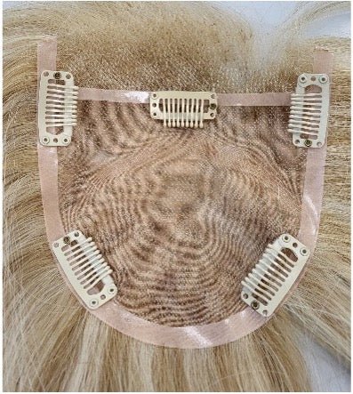 Remy Human Hair Topper 14" by Amore | Remy Human Hair - Wig Studio 1