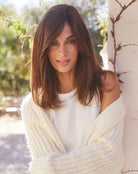 Remy Human Hair Topper 14" by Amore | Remy Human Hair - Wig Studio 1