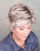 Renee | Synthetic Lace Front Wig | Hand Tied - Wig Studio 1