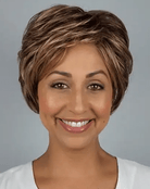 Renee | Synthetic Lace Front Wig | Hand Tied - Wig Studio 1