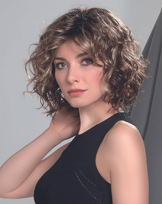Curly mono wigs sale