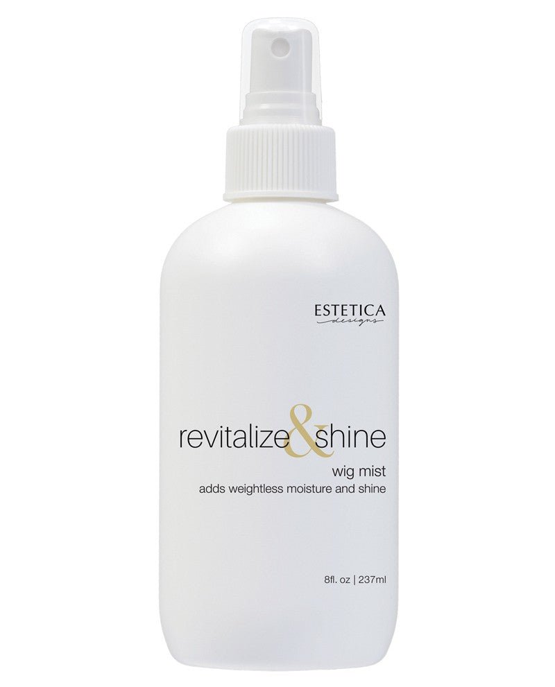 Revitalize and Shine Wig Mist by Estetica - Wig Studio 1