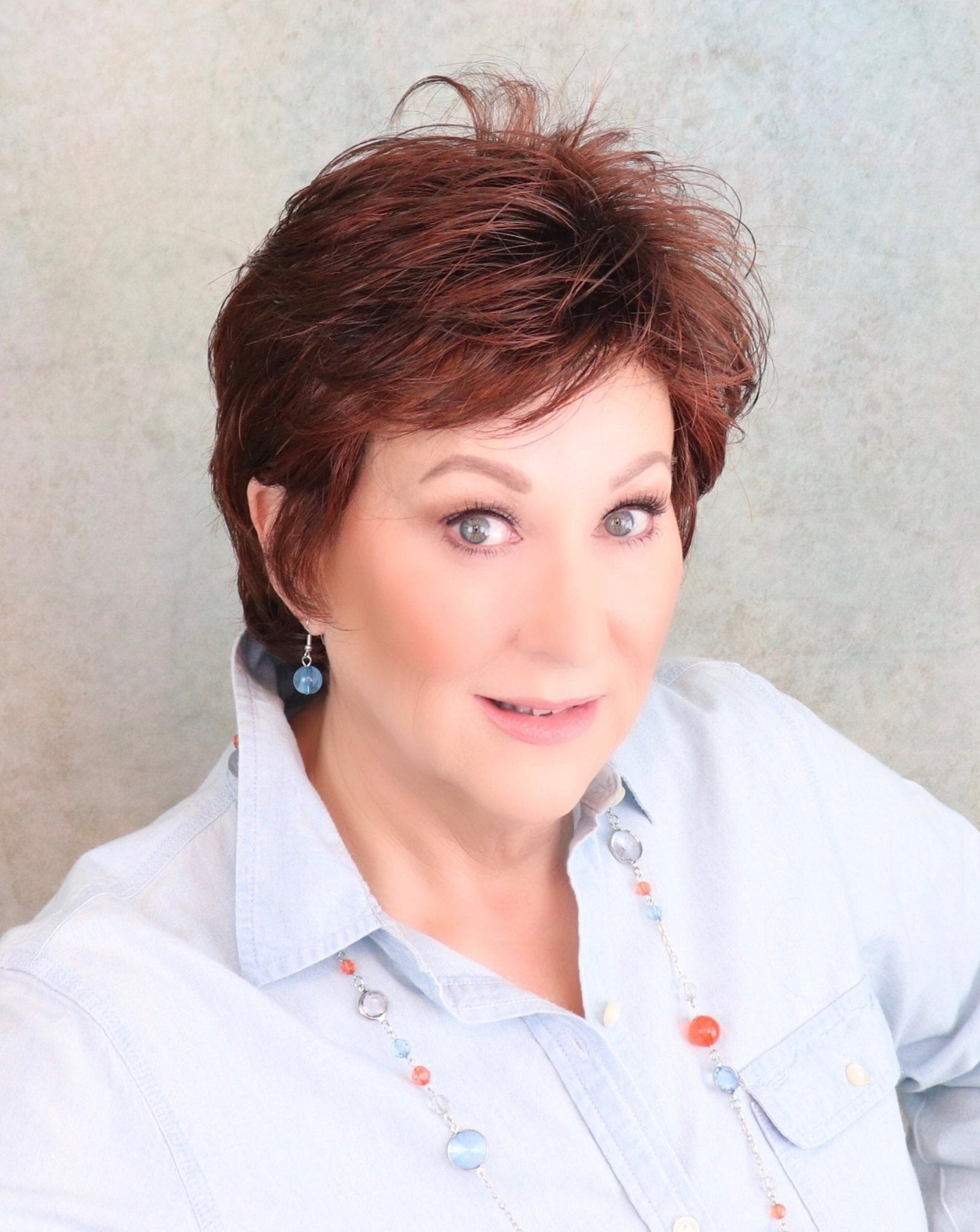 Rica by Ellen Wille | Synthetic Lace Front Wig | Mono Crown - Wig Studio 1