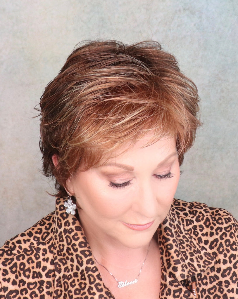 Rica by Ellen Wille | Synthetic Lace Front Wig | Mono Crown - Wig Studio 1