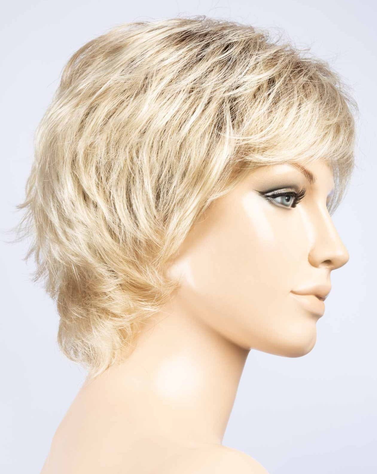 Champagne Shaded | Light Beige Blonde, Medium Honey Blonde, and Gold Blonde blend