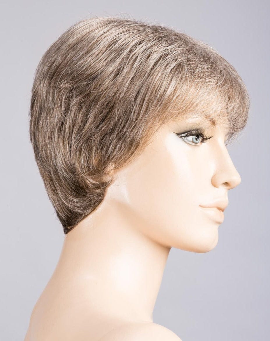 Middle Grey Mix | Light brown blended with smokey grey