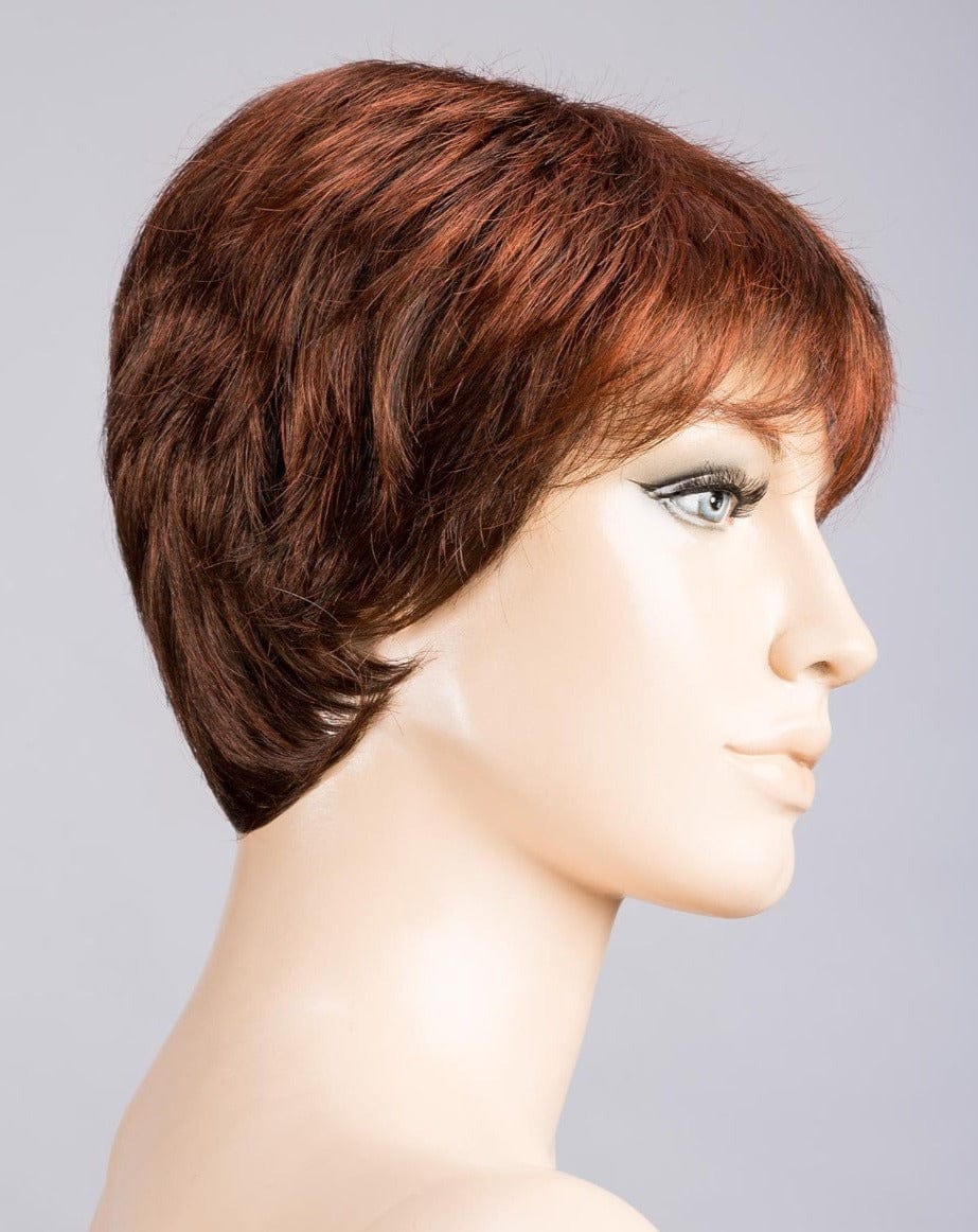 Red Vino Mix | Dark Auburn blended with Light Auburn and Copper Red highlights