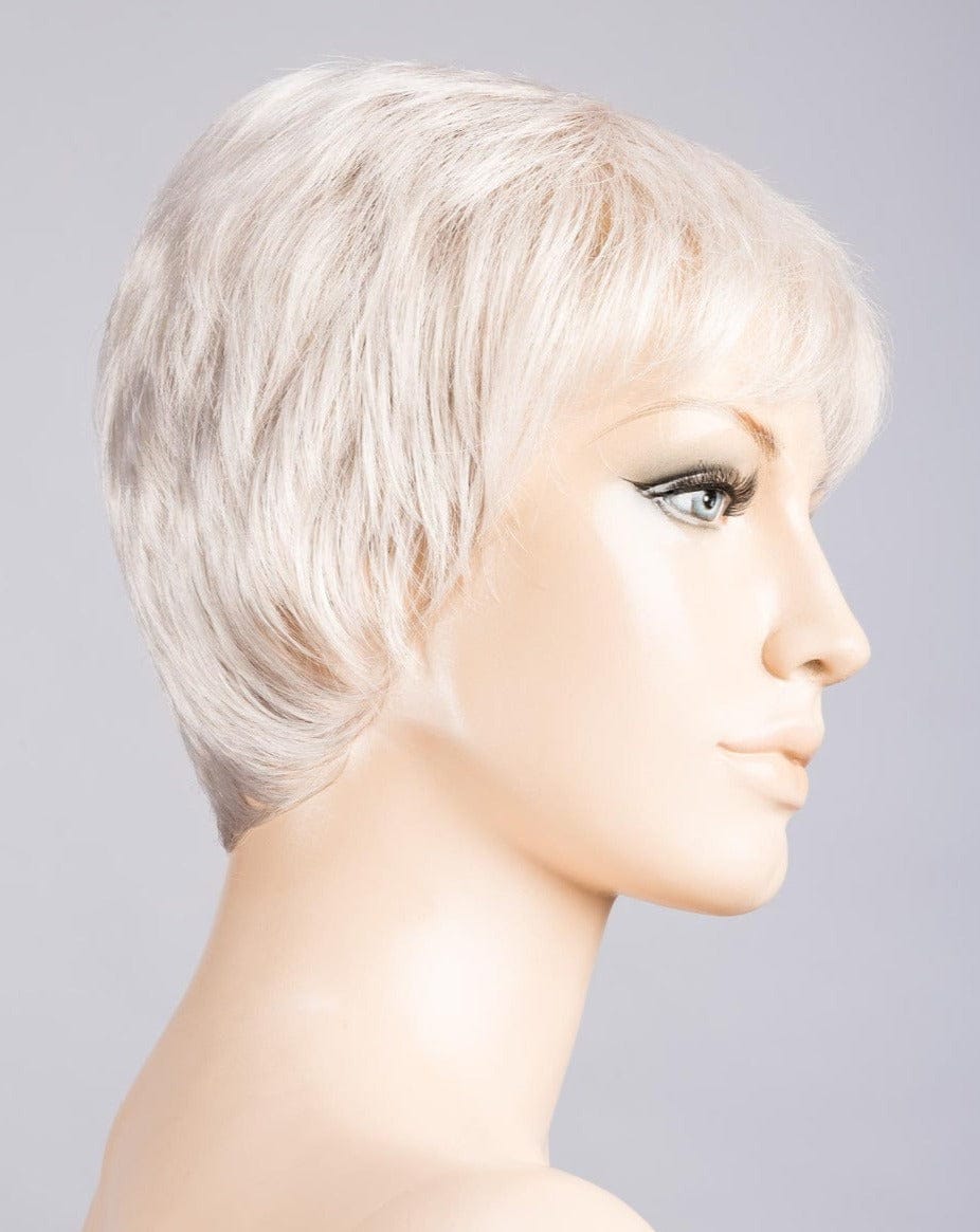 Silk Grey Mix | Silver white blended with light brown and dark grey