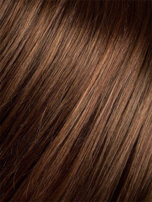 Hot Chocolate Mix 33.27.4 | Medium Brown, Reddish Brown, and Light Auburn blend