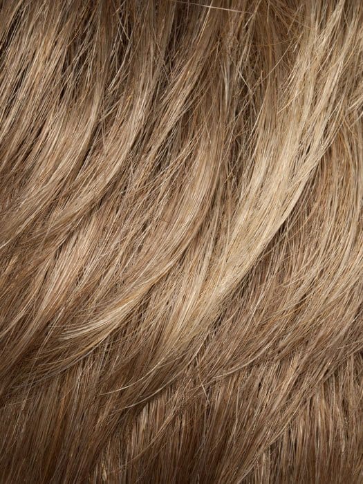 Caramel Mix 20.14.12 | Dark Honey Blonde, Lightest Brown, and Medium Gold Blonde blend