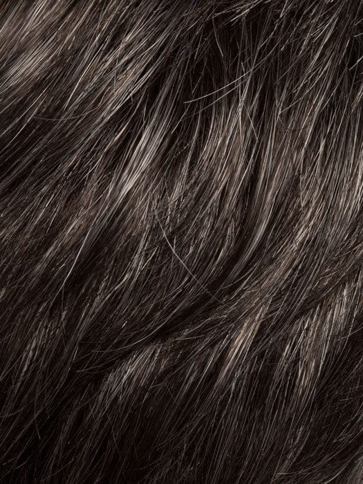 Pepper Mix 39.44 | Medium Brown with 35% Light Gray and Dark Brown Blend