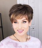 Robin Synthetic Lace Front Wig by WigPro - Wig Studio 1