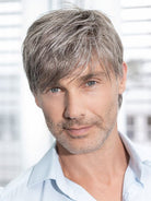 Roger 5 Star by Ellen Wille | Men's Synthetic Lace Front Wig | Double Mono Top - Wig Studio 1