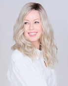 Rose Ella by Belle Tress | HF Synthetic Lace Front Wig | Hand Tied - Wig Studio 1