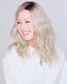 Rose Ella by Belle Tress | HF Synthetic Lace Front Wig | Hand Tied - Wig Studio 1