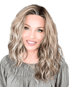 Rose Ella by Belle Tress | HF Synthetic Lace Front Wig | Hand Tied - Wig Studio 1