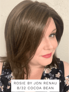 Rosie by Jon Renau | Synthetic Lace Front Wig | Mono Top - Wig Studio 1