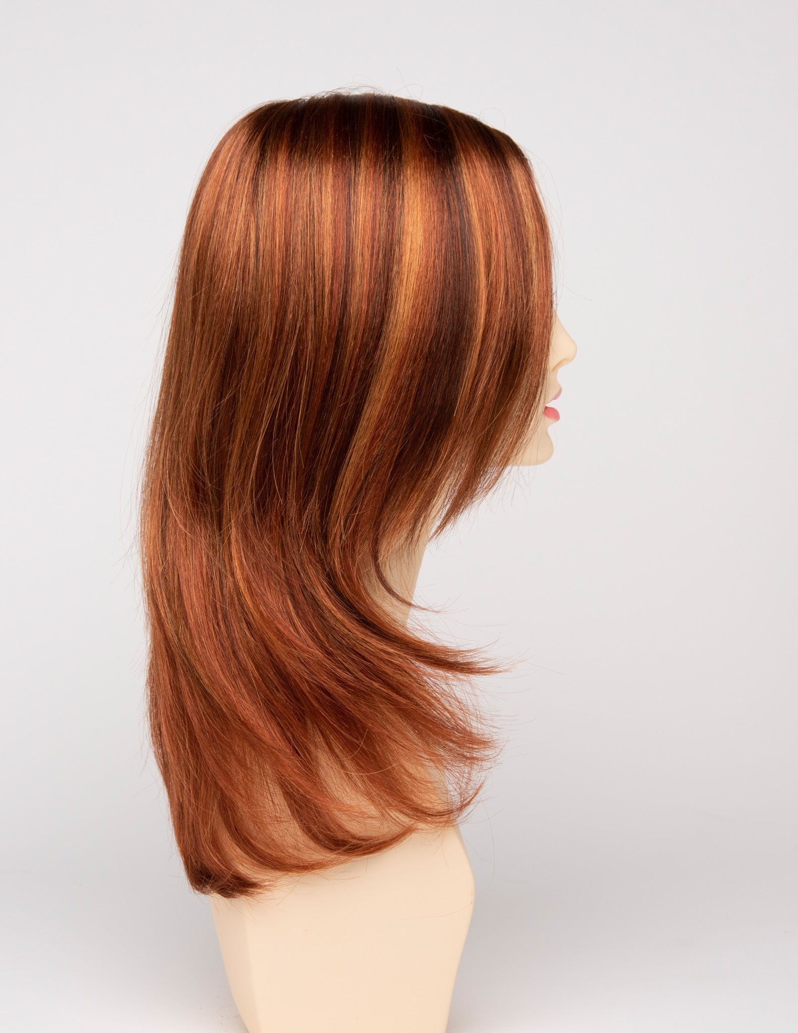 LIGHTER RED