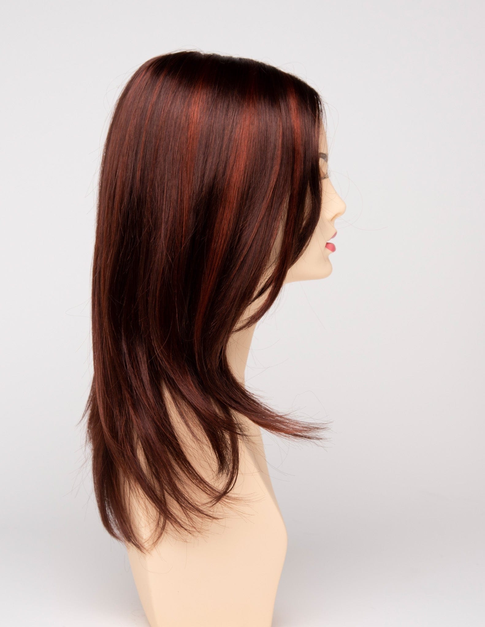 33/32 DARK RED