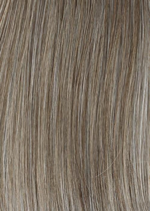 GL 38-48 | SUGARED SMOKE | Lightest Brown with 75% Grey