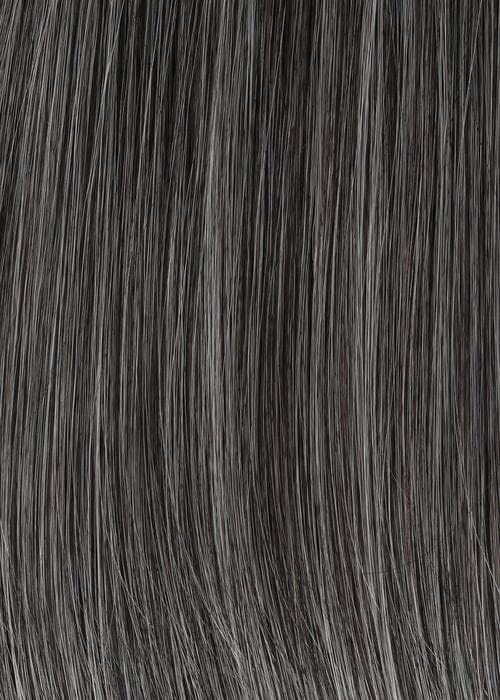 GL 44-51 | SUGARED CHARCOAL | Darkest Brown with 50% Silver Grey