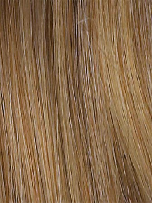 BERNSTEIN MIX | Light brown med honey blonde Light Auburn Blend