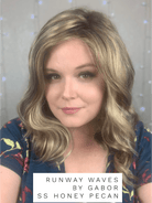 Runway Waves Large | Synthetic Lace Front Wig by Gabor | Mono Part - Wig Studio 1
