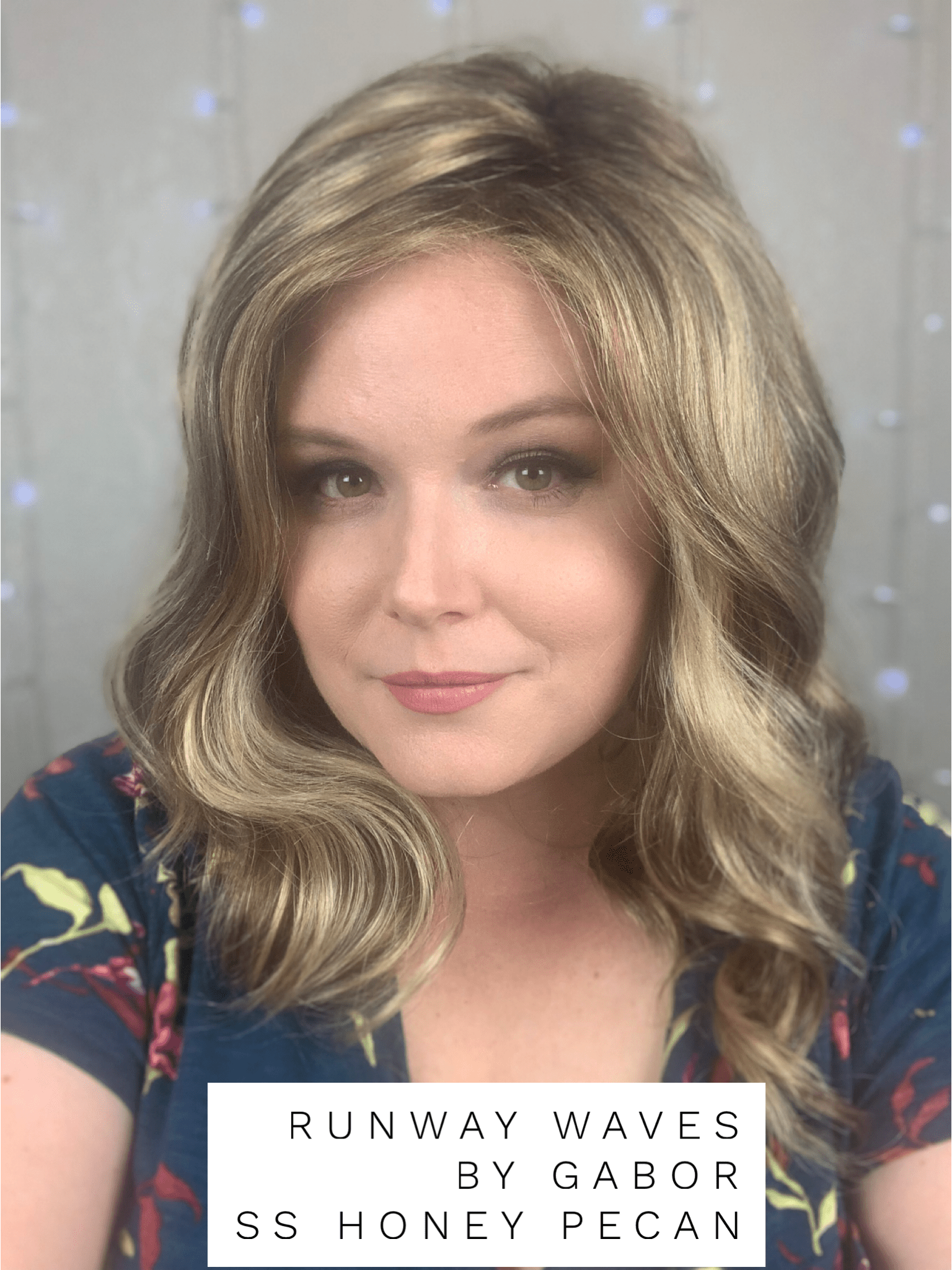 Runway Waves Large | Synthetic Lace Front Wig by Gabor | Mono Part - Wig Studio 1