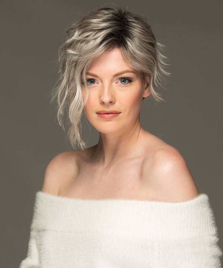 Ryan Synthetic Lace Front Wig by Estetica | Mono Part - Wig Studio 1