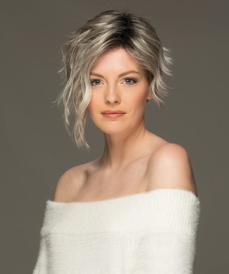 Ryan Synthetic Lace Front Wig by Estetica | Mono Part - Wig Studio 1