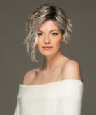 Ryan Synthetic Lace Front Wig by Estetica | Mono Part - Wig Studio 1