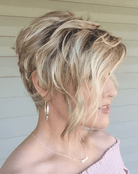 Ryan Synthetic Lace Front Wig by Estetica | Mono Part - Wig Studio 1