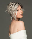 Ryan Synthetic Lace Front Wig by Estetica | Mono Part - Wig Studio 1