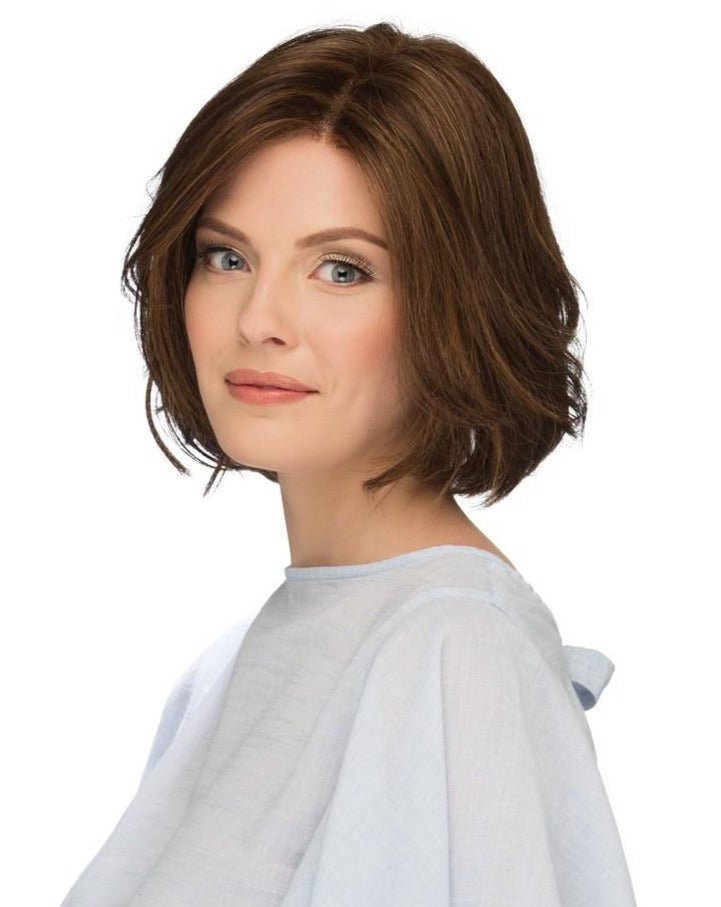 Sage Synthetic Lace Front Wig by Estetica | Mono Part - Wig Studio 1