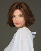 Sage Synthetic Lace Front Wig by Estetica | Mono Part - Wig Studio 1