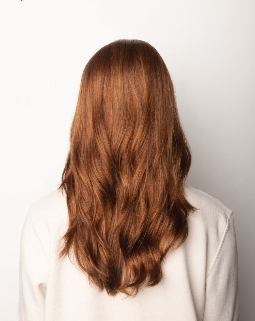 Sage Synthetic Lace Front Wig by Rene of Paris | Mono Part - Wig Studio 1