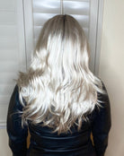 Sage Synthetic Lace Front Wig by Rene of Paris | Mono Part - Wig Studio 1