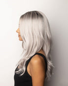 Sage Synthetic Lace Front Wig by Rene of Paris | Mono Part - Wig Studio 1