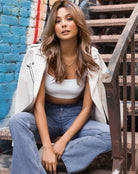 Sage Synthetic Lace Front Wig by Rene of Paris | Mono Part - Wig Studio 1